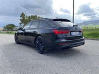 Usata Audi A6 Business 286 CV (210 kW) 2019 Nero Station wagon