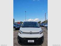 Usata Citroën Jumpy 177 CV (130 kW) 2019 Bianco Monovolume