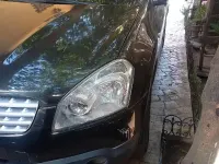 Usata Nissan Qashqai 115 CV (84 kW) 2009 Nero SUV