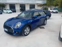 Usata Mini Clubman 116 CV (85 kW) 2020 Bluazzurro Station wagon
