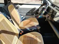 Usata Fiat Panda Young 54 CV (39 kW) 2001 Bianco Utilitaria