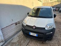 Usata Fiat Panda 2018 Bianco Furgone