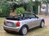 Usata Mini One Cabriolet 102 CV (75 kW) 2018 Grigio Cabrio