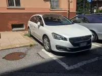 Usata Peugeot 508 SW Business-Line 120 CV (88 kW) 2016 Station wagon