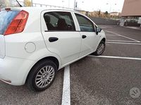 Usata Fiat Grande Punto 2009 Utilitaria
