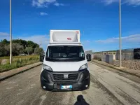 Usata Fiat Ducato 140 CV (102 kW) 2022 Bianco Furgone