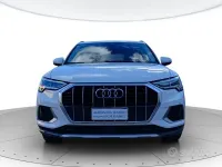 Usata Audi Q3 Advanced Plus 150 CV (110 kW) 2023 Bianco ibis SUV