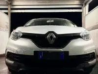 Usata Renault Captur 90 CV (66 kW) 2019 Nero SUV