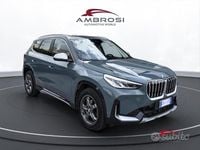 Usata BMW X1 xLine 150 CV (110 kW) 2024 Verde SUV