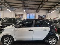 Usata Smart ForFour 71 CV (52 kW) 2019 Bianco Utilitaria