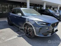 Usata Cupra Formentor 150 CV (110 kW) 2023 Grigio SUV