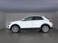 Usata VW T-Roc Advance 150 CV (110 kW) 2018 Pure white SUV