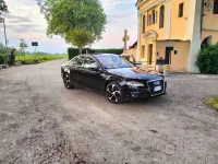 Usata Audi A4 143 CV (105 kW) 2008 Nero Berlina