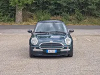 Usata Mini ONE 90 CV (66 kW) 2002 Verde Utilitaria