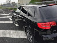 Usata Audi A3 2009 Nero Utilitaria