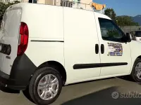 Usata Fiat Doblò 105 CV (77 kW) 2016 Bianco Monovolume