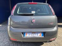 Usata Fiat Punto 75 CV (55 kW) 2012 Grigio Berlina