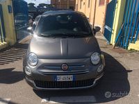 Usata Fiat 500 Dolcevita 70 CV (51 kW) 2021 Grigio Berlina