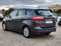 Usata Ford C-MAX Titanium 115 CV (84 kW) 2015 Grigio Monovolume