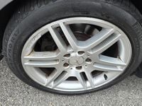 Usata Mercedes C220 Avantgarde 170 CV (125 kW) 2009 Grigio Berlina