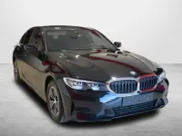 Usata BMW 316 Advantage 122 CV (89 kW) 2021 Nero Berlina