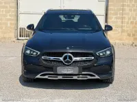 Usata Mercedes C220 200 CV (147 kW) 2022 Grigio Station wagon