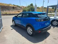 Usata Peugeot 3008 131 CV (96 kW) 2022 Blu SUV