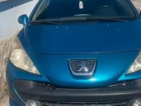 Usata Peugeot 207 CC 110 CV (80 kW) 2007 Cabrio