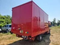 Usata Citroën Jumper 165 CV (121 kW) 2020 Rosso Monovolume