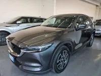 Usata Mazda CX-5 Exclusive 175 CV (128 kW) 2018 Grigio SUV