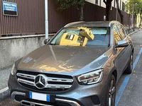 Usata Mercedes GLC220 194 CV (142 kW) 2021