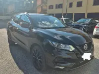 Usata Nissan Qashqai N-TEC 116 CV (85 kW) 2021 Nero SUV