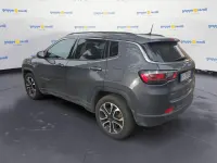 Usata Jeep Compass Limited 190 CV (139 kW) 2022 Grigio SUV