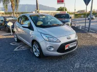 Usata Ford Ka Titanium 69 CV (50 kW) 2010 Grigio Utilitaria