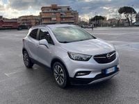Usata Opel Mokka X 136 CV (100 kW) 2016 Grigio SUV