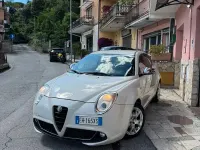 Gebraucht Alfa Romeo MiTo Distinctive 135 PS (99 kW) 2012 Weiß Kleinwagen