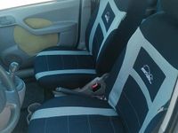 Usata Fiat Panda 69 CV (50 kW) 2004 Nero Utilitaria