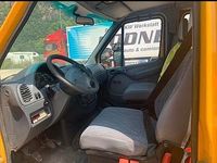 Usata Mercedes Sprinter 95 CV (69 kW) 2009 Giallo Furgone