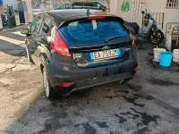 Usata Ford Fiesta Titanium 68 CV (50 kW) 2010 Nero Berlina