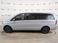 Usata Mercedes V250 190 CV (139 kW) 2019 Bianco artico Monovolume