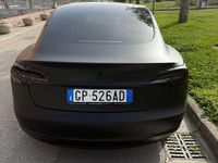Usata Tesla Model 3 Standard Range 88 kW (120 CV) 2023 Nero Berlina