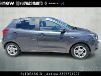 Usata Ford Ka Plus Ultimate 86 CV (63 kW) 2018 Grigio Utilitaria