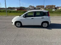 Usata Fiat Panda Easy 80 CV (58 kW) 2016 Bianco Utilitaria