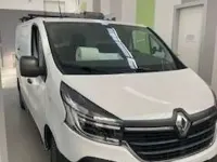 Usata Renault Trafic 120 CV (88 kW) 2019 Bianco Monovolume