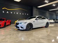 usata BMW M2 M2COMPETITION - Manutenzioni Ufficiali