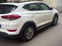 Begagnad Hyundai Tucson Xpossible 116 HK (85 kW) 2017 SUV