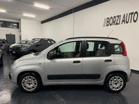 Usata Fiat Panda Easy 69 CV (50 kW) 2013 Argento Berlina