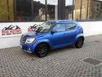 Usata Suzuki Ignis 90 CV (66 kW) 2017 Blu/azzurro SUV