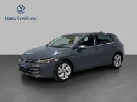 Usata VW Golf VIII Style 150 CV (110 kW) 2025 Dolphin grey metallizzato Berlina