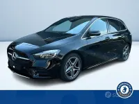 Ny Mercedes B180 AMG 116 HK (85 kW) 2026 Svart Minibuss